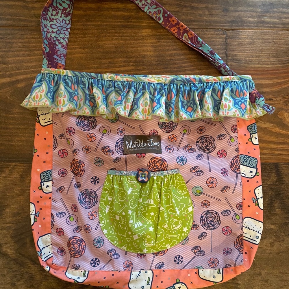 Matilda Jane Halloween Bag